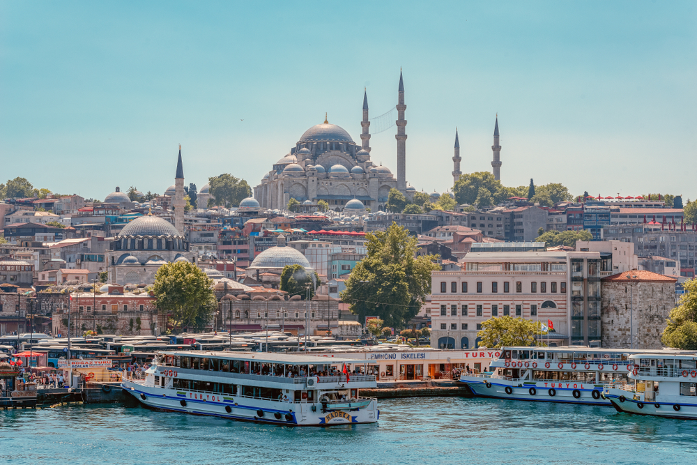 Life in Turkey