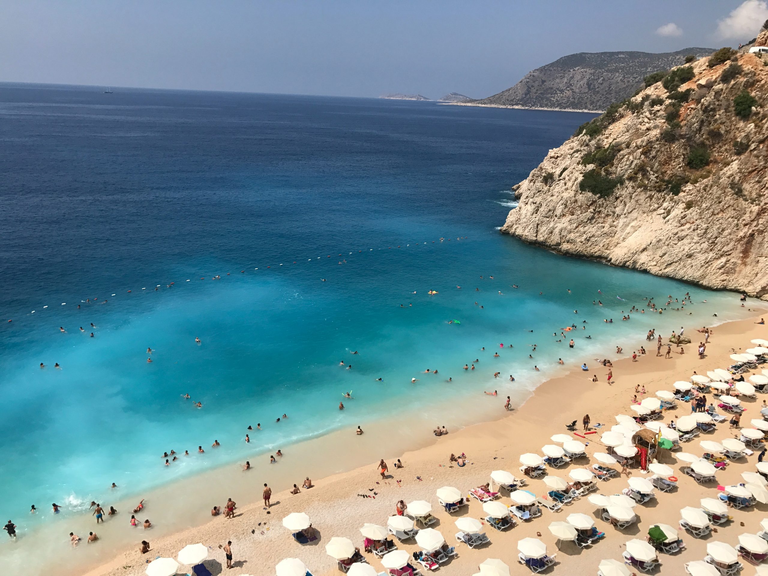 Tourism in Turkey guide