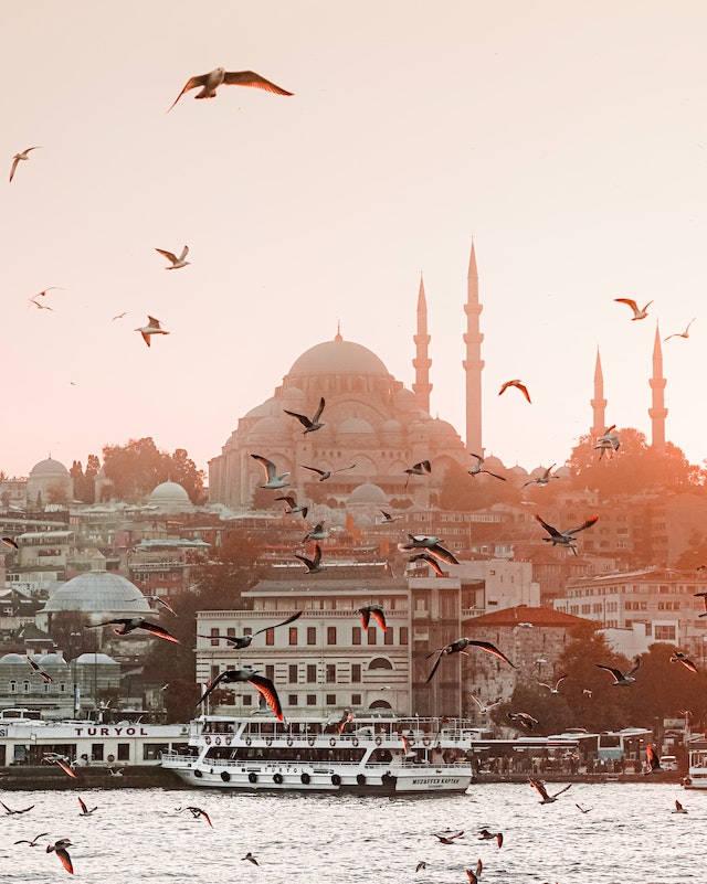 best neighborhoods in Istanbul